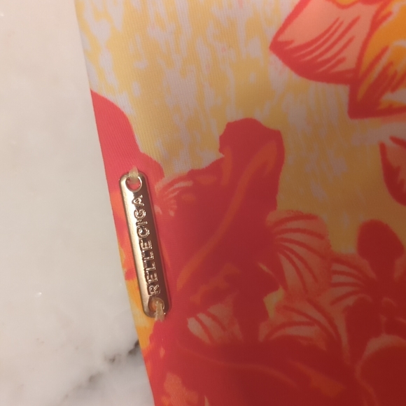 Two Piece Floral Bikini - Picture 6 of 7